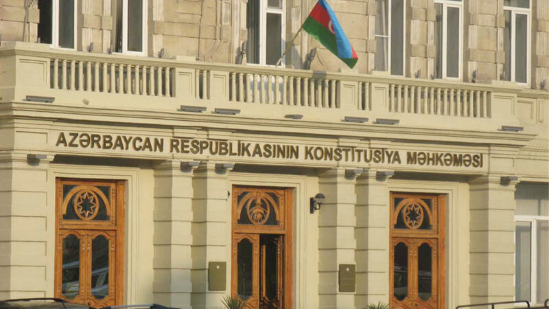 Konstitusiya Məhkəməsinin 30 ildə qəbul etdiyi qərar və qərardadların sayı açıqlandı