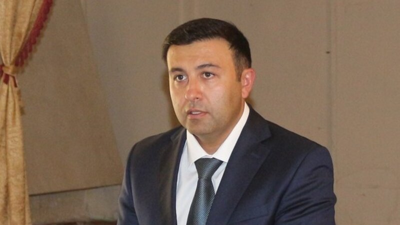 Orxan Mürsəlov Göyçayın yeni icra başçısı oldu