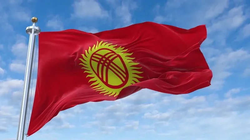 Qırğızıstana sanksiya tətbiq edildi
