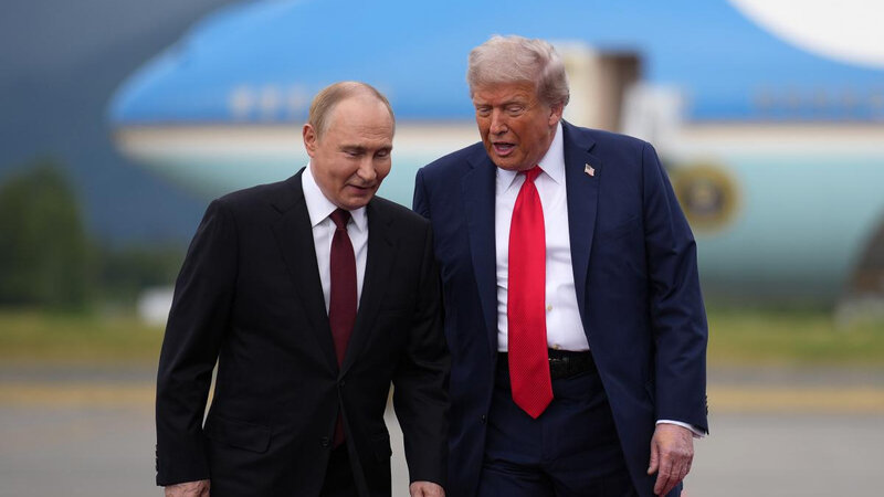 Trampın Putinlə görüş üçün şərti açıqlandı