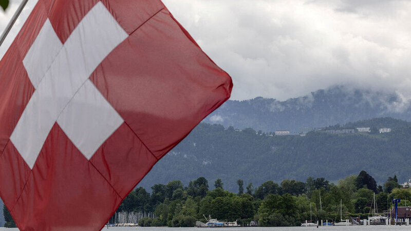 İsveçrə nümayəndə heyəti ABŞ-də ticarət danışıqları aparır