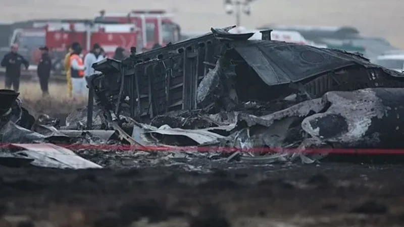 Gürcüstanda təyyarə qəzasında şəhid olan 20 türkiyəli hərbçinin hamısının nəşi tapıldı