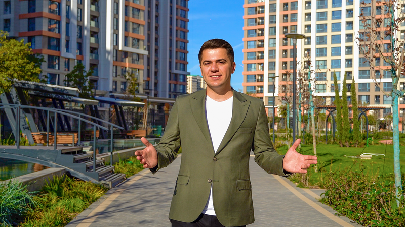 Şəhər həyatında rahatlıq axtaranlar üçün “Kristal”dan "Geniş və funksional həyət" konsepti!