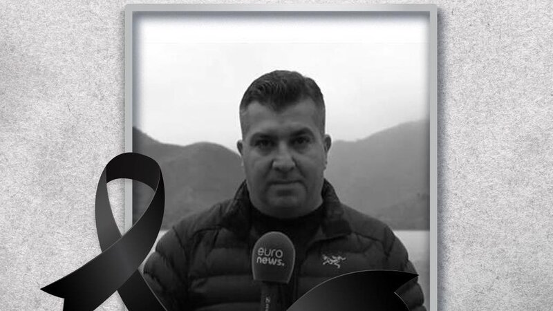 Dövlət Agentliyi Türkiyədə həlak olan jurnalistin vəfatı ilə bağlı başsağlığı yaydı