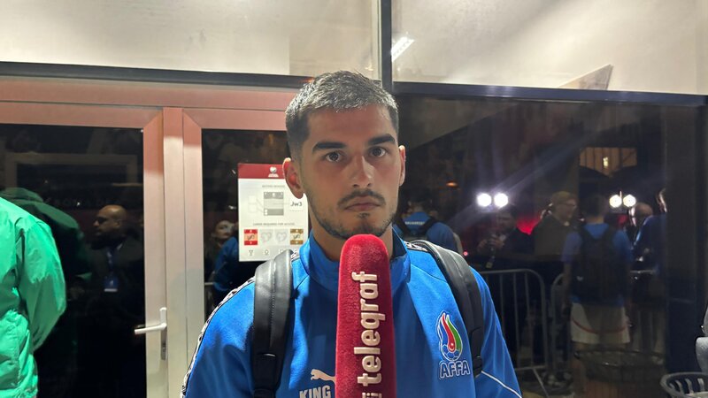 "Qələbəyə köklənmişdik, amma alınmadı" -