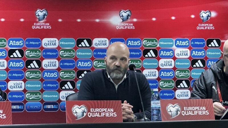 İslandiya millisinin baş məşqçisi: Azərbaycan yığması fiziki cəhəddən artırıb