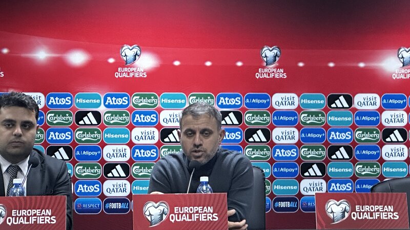 Ayxan Abbasov: Baş hakim bizə qarşı idi