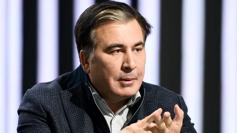 Saakaşvili: