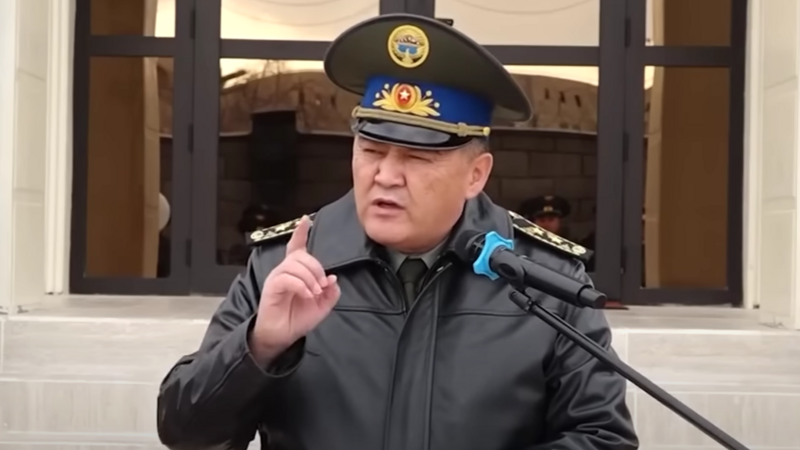 Taşiyev qırğızlara xəbərdarlıq etdi
