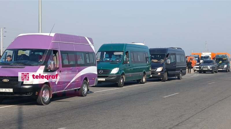 Xocalının iki kəndinə köçən ailələrə mənzillərin açarları təqdim edildi -