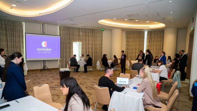 Belarusiyanın turizm sənayesi üçün tanışlıq səfəri təşkil edilib