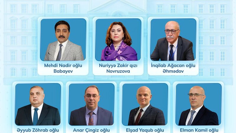 Maliyyə Nazirliyi yanında İctimai Şuraya 7 nəfər üzv seçilib