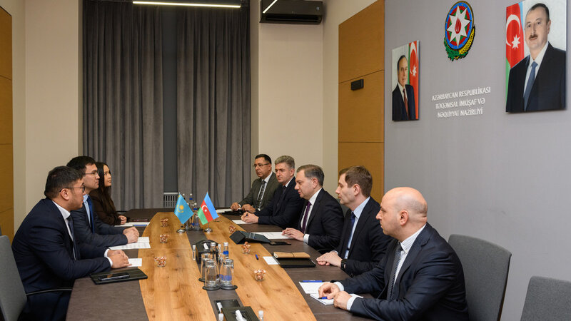 Qazaxıstan Azərbaycanın kibertəhlükəsizlik sahəsindəki təcrübəsini öyrənir