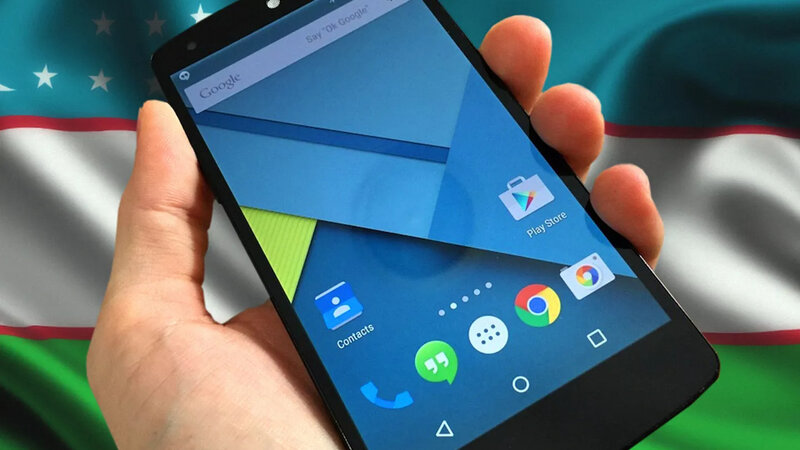 Özbəkistan yerli istehsal mobil telefonla dünya bazarına çıxdı