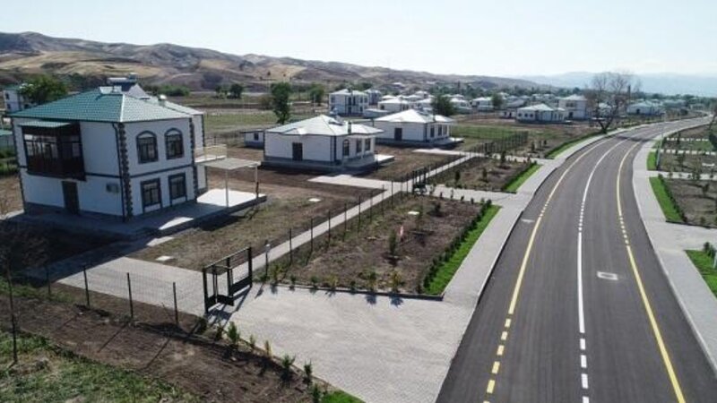 Bu gün 41 ailə də Zəngilana köçdü