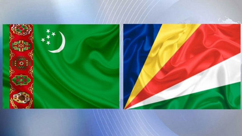 Türkmənistan Seyşel adaları ilə ikitərəfli münasibətləri müzakirə etdi