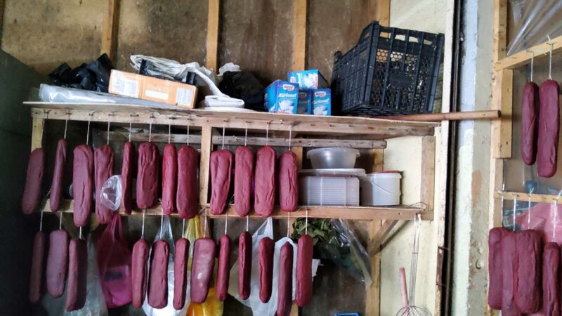 Bazarda satılan dana əti basdırmasında at DNT-si aşkarlandı -