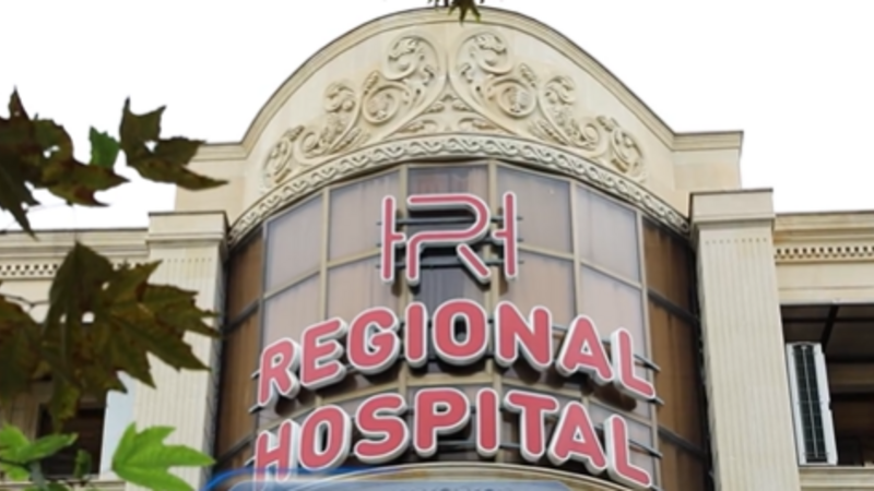"Regional Hospital"ın 700 minə yaxın vergi borcu var
