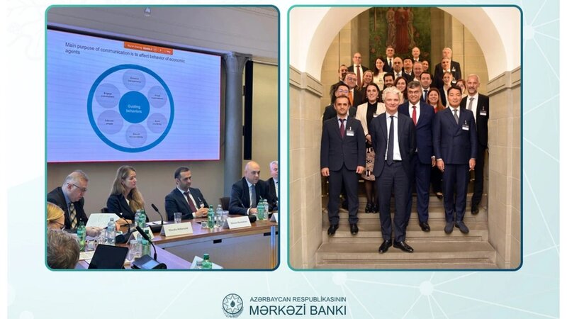 Mərkəzi Bank Beynəlxalq Valyuta Fondunun regional tədbirində təmsil olunub