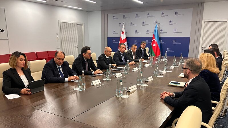 Nazir: SOCAR indiyədək Gürcüstana 2 milyard dollardan çox investisiya yatırıb -