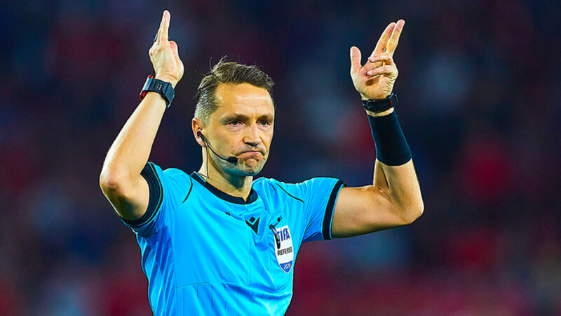 Azərbaycan-Fransa oyununun hakimləri açıqlandı