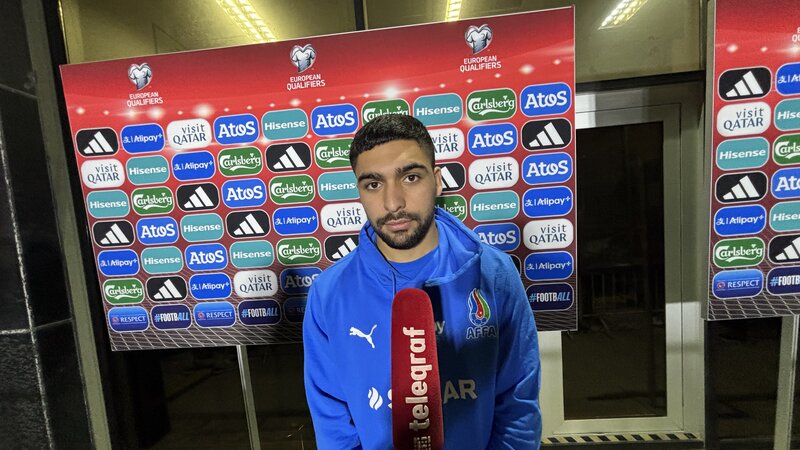 Azərbaycan millisinin üzvü: