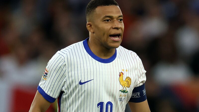 Mbappe Azərbaycana gəlməyəcək