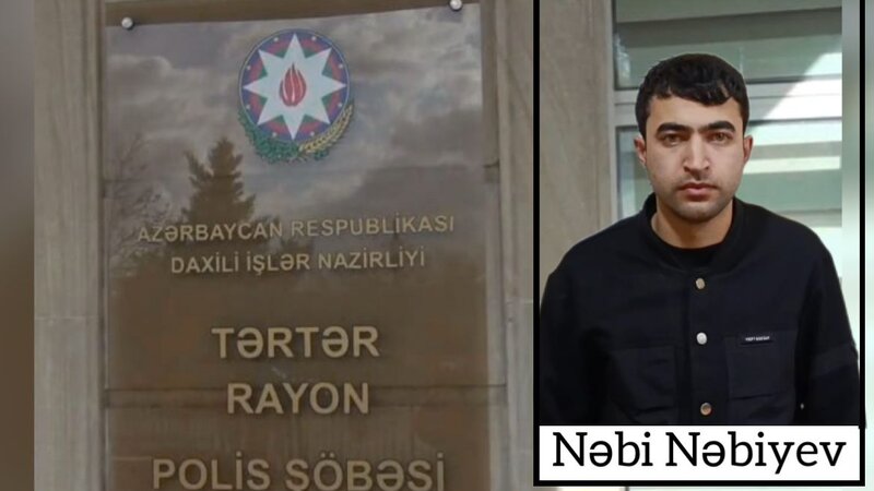 Tərtərdə narkotik satışını həyata keçirən şəxs saxlandı