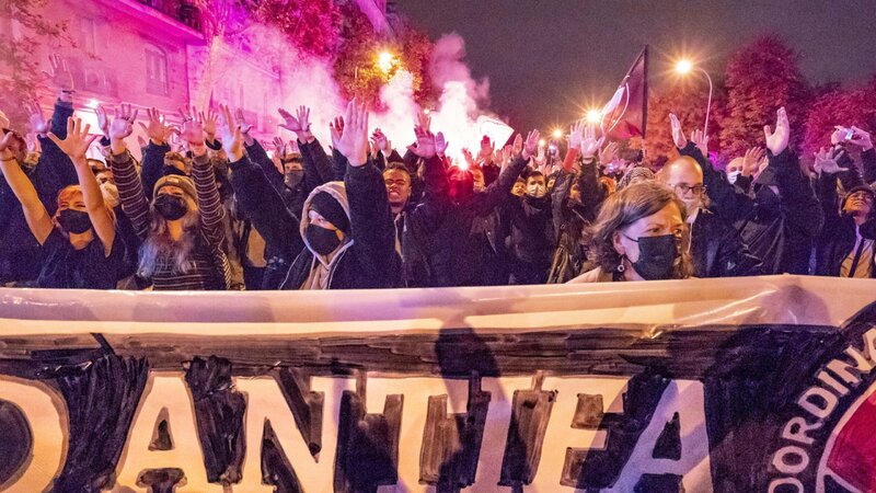 ABŞ Avropadakı “Antifa” qruplarını terrorçu elan etdi