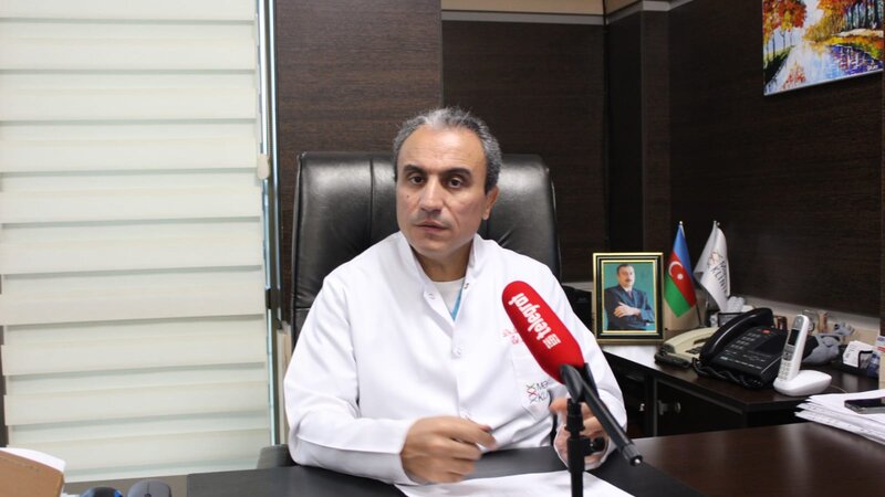 Orqanlarını bağışlayan azərbaycanlı cərrah -