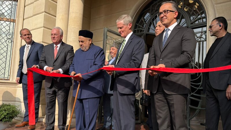 İsa Məsihin Sonuncu Gün Müqəddəsləri Kilsəsinin Bakı ofisinin açılışı oldu -