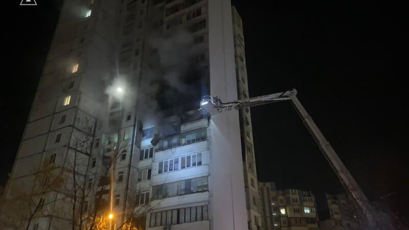 Kiyevə raket hücumu nəticəsində ölənlərin sayı artdı