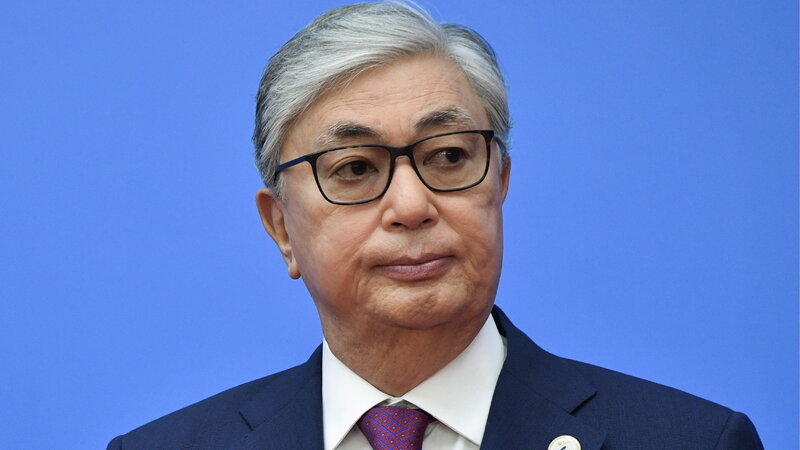 Tokayev: Rusiya–Qazaxıstan–Özbəkistan qaz layihəsi uğurla davam edir