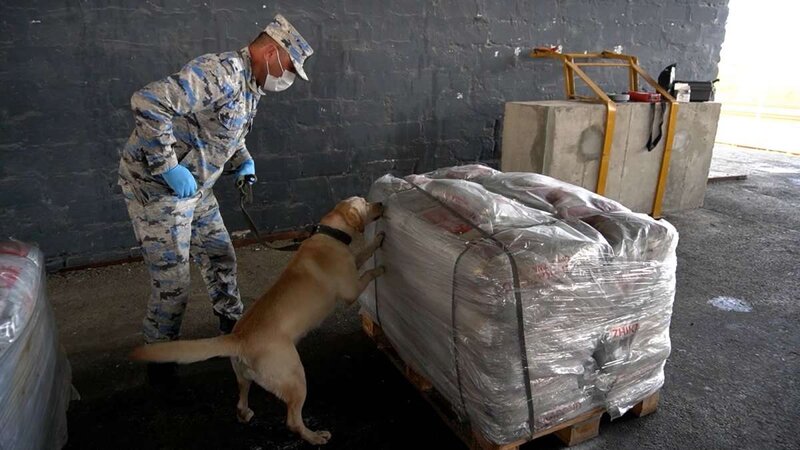 Azərbaycandan 90 milyon dollarlıq heroin keçirmək istədilər -