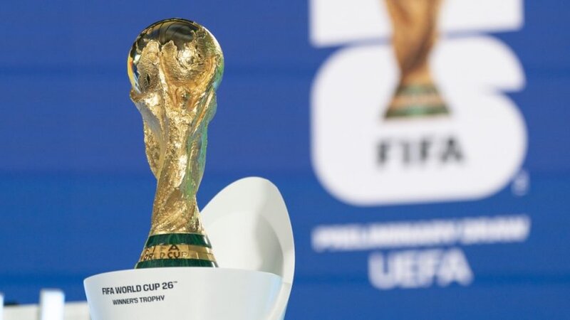 DÇ-2026: Türkiyə Bolqarıstanı, Qazaxıstan Belçikanı qəbul edəcək