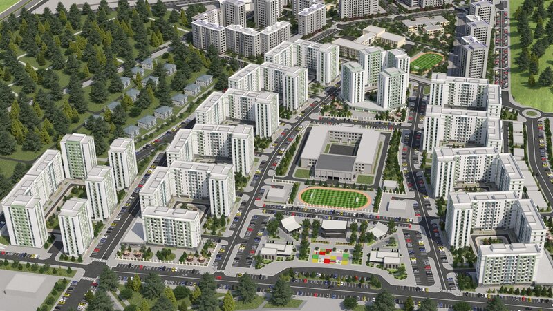 MİDA evlərinə görə vətəndaşlardan pul almaq ittiham edilən qadın bəraət aldı