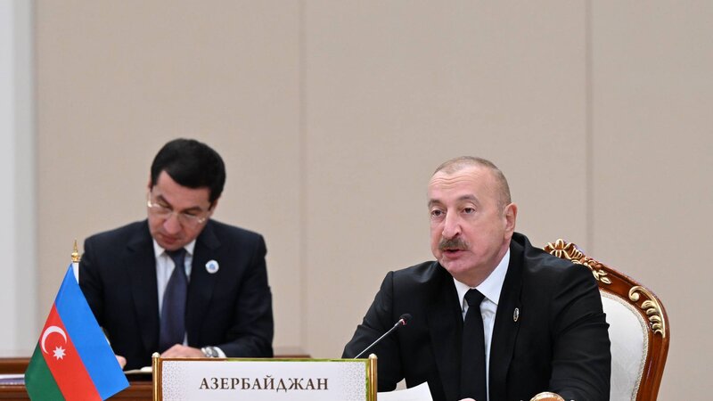 Prezident: Mərkəzi Asiya ölkələrinin qardaş dəstəyini yüksək qiymətləndiririk
