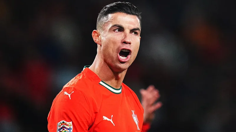 Ronaldu Ermənistanla oyundan əvvəl paylaşım etdi