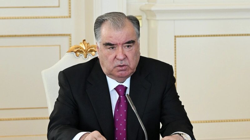 Tacikistan Prezidenti: Mərkəzi Asiyada beynəlxalq innovativ təhsil mərkəzi yaradılmalıdır