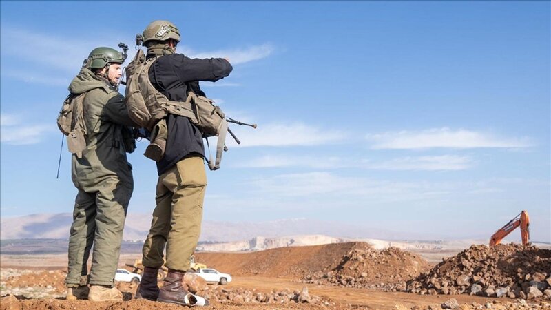 İsrail ordusu Suriya sərhədindəki bufer zonadan çıxmayacaq