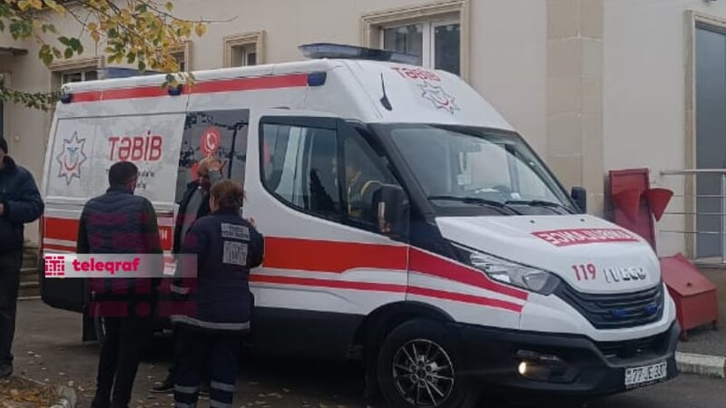 Tovuzda parkdan meyit tapıldı