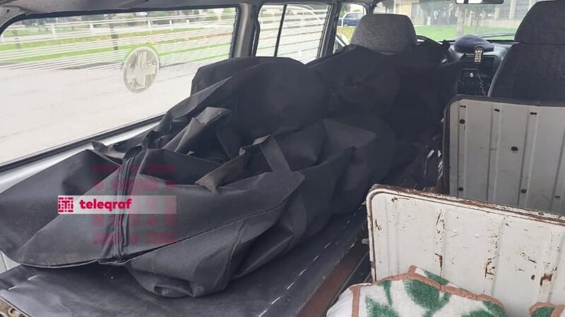 Lənkəranda iki nəfərin yanmış cəsədi tapıldı