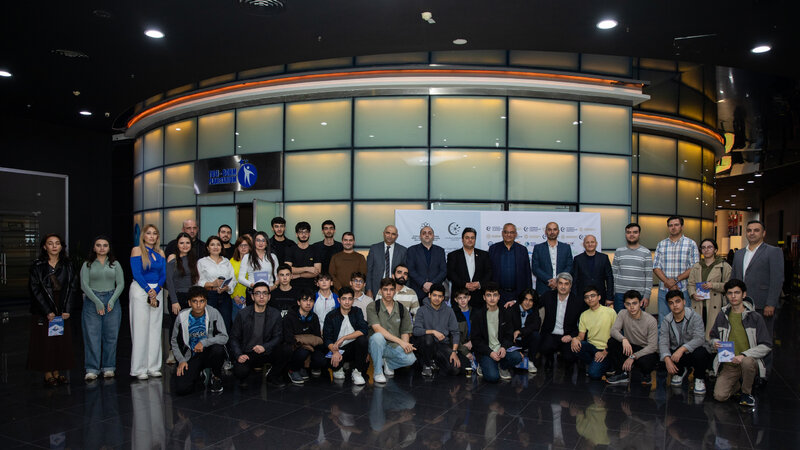 “Azərbaycanda Astronomiya Təhsilinin Təşviqi” layihəsi uğurla başa çatdı