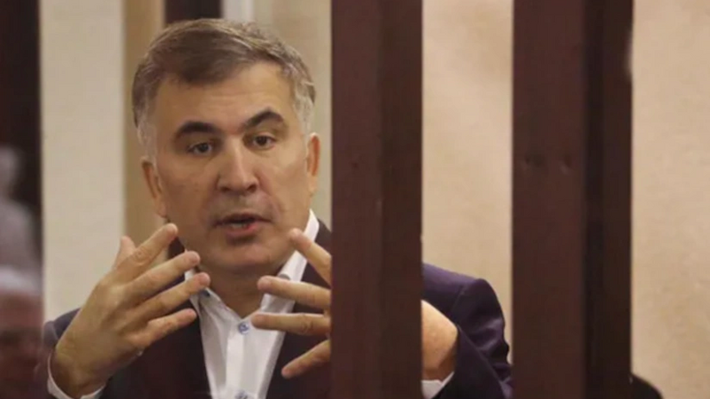 Gürcüstan Saakaşvilinin Ukraynaya qaytarılmayacağını açıqlayıb