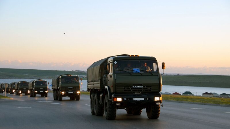 Ordunun avtomobilləri üçün 1,5 milyon manatlıq ehtiyat hissələri alınacaq