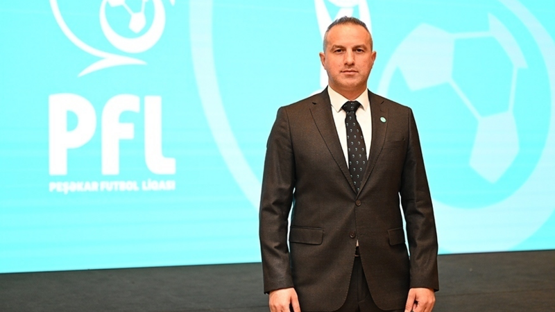 PFL rəsmisi Çempionlar Liqası oyununa təyinat aldı