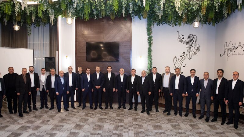 "Aqrar Məşvərət Şurası" İctimai Birliyinin növbəti iclası keçirildi