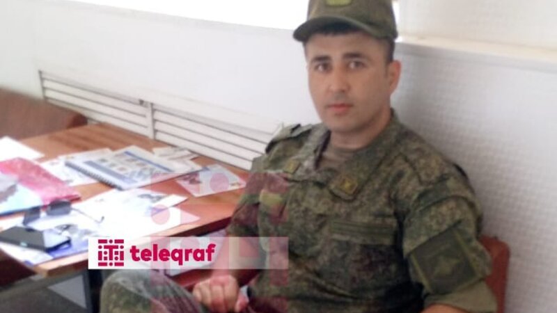 Ağdam sakini Rusiya-Ukrayna müharibəsində həlak oldu