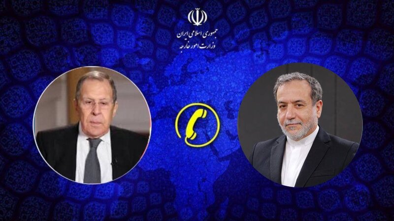 Rusiya və İranın XİN başçıları regional məsələləri müzakirə etdi