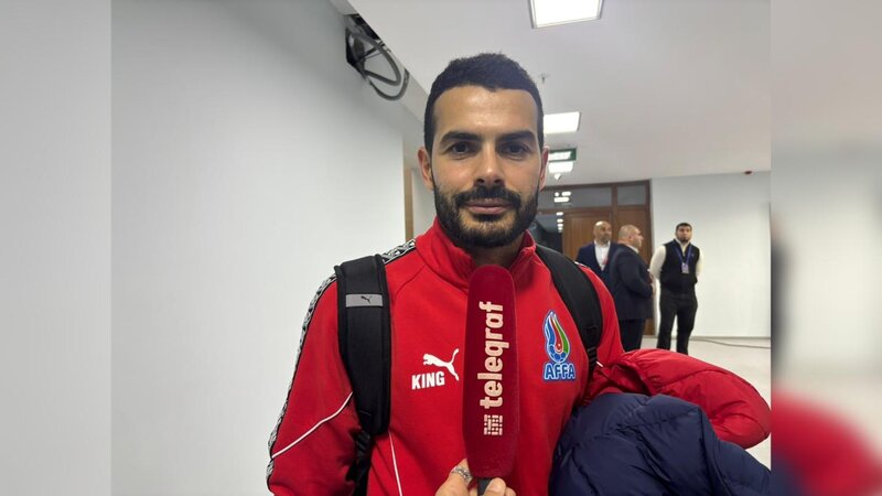 Azərbaycan millisinin kapitanı: